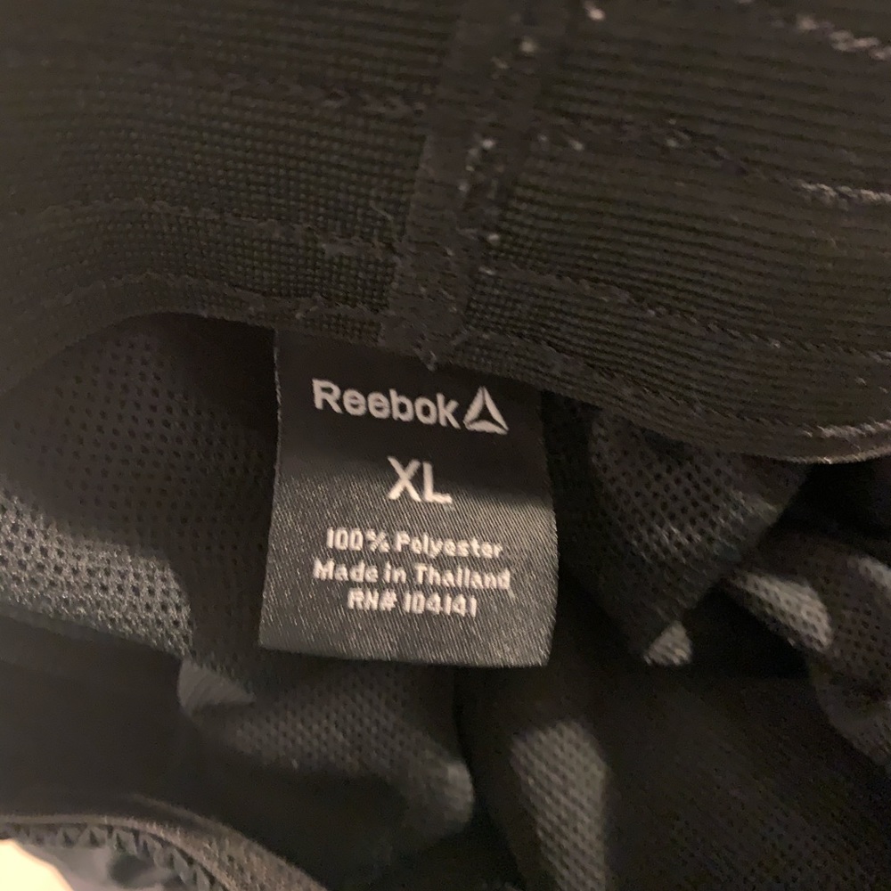 Reebok Black Sweatpants - Picture 3 of 3